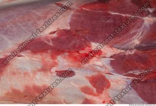 Photo Textures of RAW Beef Meat